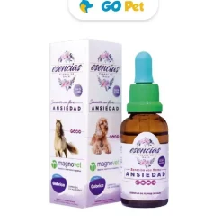Esencia Floral Ansiedad Gotas 30 Ml - Flores de Bach