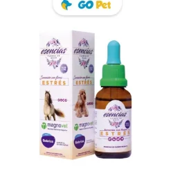 Esencia Floral Estrés Gotas 30 Ml - Flores de Bach