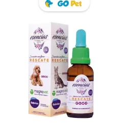 Esencia Floral Rescate Gotas 30 Ml - Flores de Bach