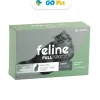 FELINE Full Spot Pipeta para Gato 2.1 - 5 Kg - Antipulgas y antiparasitario