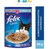 Felix Sensacione Gatitos Pescado en Salsa 85 gr
