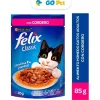 Felix Sensaciones Cordero en Salsa 85 gr