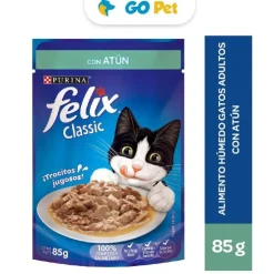 Felix Sensaciones de Atún en Salsa 85 gr