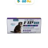 Zoovet FIP Forte de 40 kg a 60 Kg x 1 Pipeta - Antipulgas para Perros