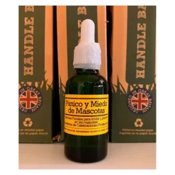 Ambar del Alma Flores de Bach 30 Ml- Tranquilizante Natural