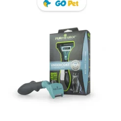 FURMINATOR Undercoat Small Breed Cat Short Hair - Gato Raza Pequeña Pelo Corto