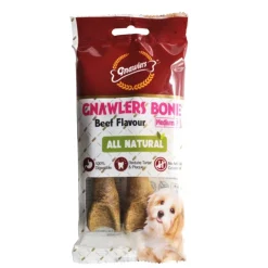 Gnawlers Bone 4.5" x 2 und - Hueso mediano