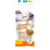 Gnawlers Smooth & Creamy  Cat Cangrejo 15 gr x 4 und