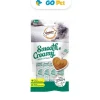 Gnawlers Smooth & Creamy Cat Pollo & Hígado 15 gr x 4 und