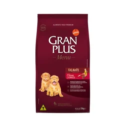 Gran Plus Cachorro Raza Mediana y Grande Carne & Arroz 15 Kg