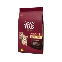 Gran Plus Gatito Pollo & Arroz 3 Kg