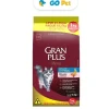 Gran Plus Gato Adulto Castrado Salmon & Arroz 10 Kg - Disponible desde 02.06.2025