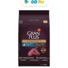 Gran Plus Gourmet Gato Adulto Castrado Cordero & Arroz 10 Kg