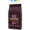 Gran Plus Gourmet Perro Mediano y Grande Cordero & Arroz 3 Kg