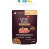 Gran Plus Gourmet Sobre Gato Adulto Tracto Urinario Pollo 85Gr.