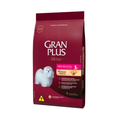 Gran Plus Perro Adulto Mini Pollo & Arroz 10 Kg