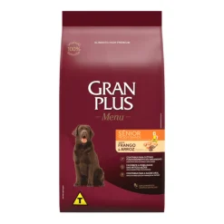 Gran Plus Perro Senior Pollo & Arroz 15 Kg
