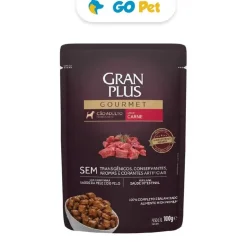 Gran Plus Sobre Perro Adulto Carne 100 Gr