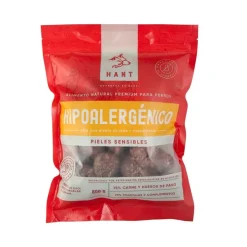 Hant Alimento Barf Super Premium - Hipoalergénico 800 gr
