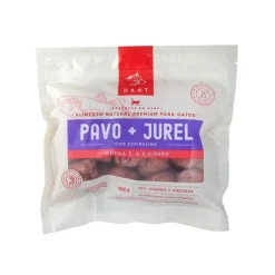 Hant Alimento Barf Super Premium - Pavo & Jurel 500 gr
