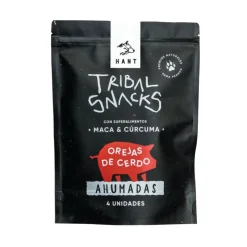 Hant Tribal Snacks Orejas de Cerdo - Bolsa x 4 und