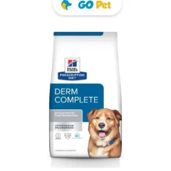 HILLS PD Canine Derm Complete 3 Kg
