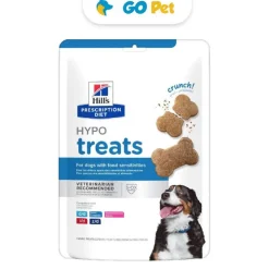 HILLS PD Canine Hypo Treats 340 g (z/d, i/d, derm defense) - Premios Hipoalergénicos