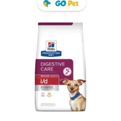 HILLS PD Canine i/d Small Bites Dry 3.17 kg - Digestive Care - Cuidado Digestivo - Razas Pequeñas
