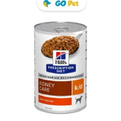 HILLS PD Canine k/d 369 g - Kidney Care - Cuidado del Riñon