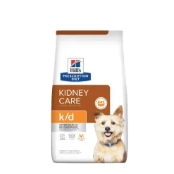 HILLS PD Canine k/d Dry 1.5 kg- Kidney Care - Cuidado del Riñon