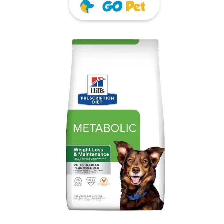 HILLS PD Canine Metabolic 3.5 kg - Mantenimiento del Peso