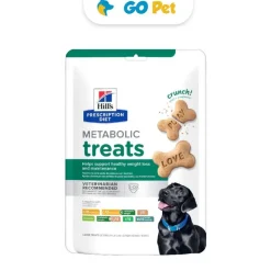 HILLS PD Canine Metabolic Treats 340 g - Premios para Mantenimiento del Peso
