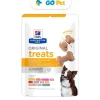 HILLS PD Canine Original Treats 311 g (c/d, h/d, i/d, k/d)
