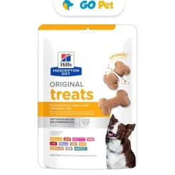 HILLS PD Canine Original Treats 311 g (c/d, h/d, i/d, k/d)