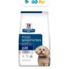 HILLS PD Canine Z/D Small Bites 1.5 Kg - Alergias Alimentarias - Rz. Pequeñas