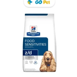 HILLS PD Canine z/d ultra 8 Kg - Alergias Alimentarias