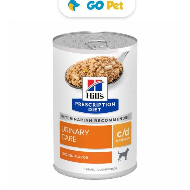 HILLS PD c/d Multicare 369 g - Cuidado Urinario