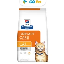 HILLS PD Feline c/d Multicare 1.8 kg - Cuidado Urinario