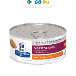 HILLS PD Feline i/d Digestive Care 156 g - Salud Gastrointestinal