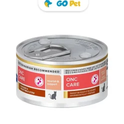 HILLS PD Feline ONC Care 82 Gr - Cuidado Oncológico - Estofado