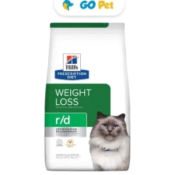 HILLS PD Feline r/d Dry 1.8 kg - Reducción del Peso
