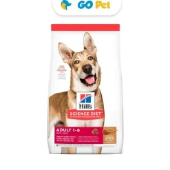 HILLS SD Canine Adult Lamb & Rice 15 kg - Adultos - Cordero y Arroz