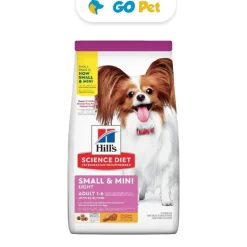HILLS SD Canine Adult Light Small & Mini 2 Kg - Adulto Rz. Pequeñas y Mini
