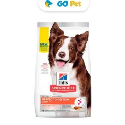 HILLS SD Canine Adult Perfect Digestion 5.44 Kg