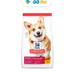 HILLS SD Canine Adult Small Bites 2 kg - Adultos - Razas Pequeñas