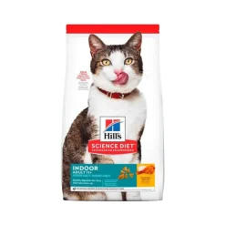 HILLS SD Feline Adult Indoor 11+ Age Defying 1.6 kg - Adultos Mayores de Interiores