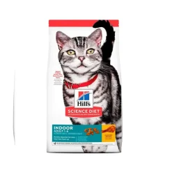 HILLS SD Feline Adulto Indoor 3.2 kg - Adultos de Interiores