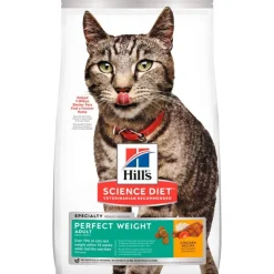 HILLS SD Feline Perfect Weight 1.3 Kg - Control de Peso