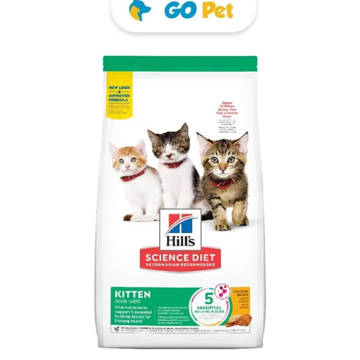 HILLS SD Kitten 1.6 kg - Gatitos