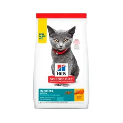 HILLS SD Kitten Indoor 1.6 kg - Gatitos de Interiores